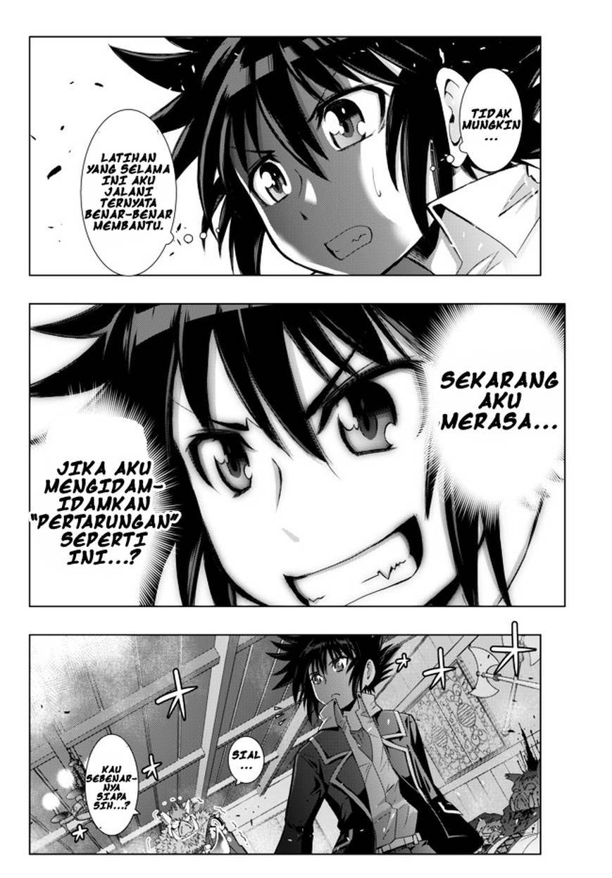 Isekai Shihai no Skill Taker: Zero kara Hajimeru Dorei Harem Chapter 01 Gambar 19